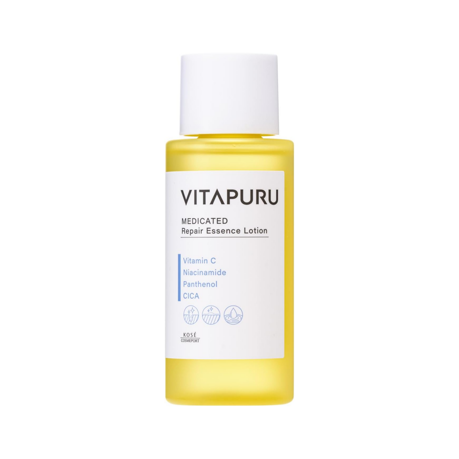 Kose Vitapuru лосьон витамин с