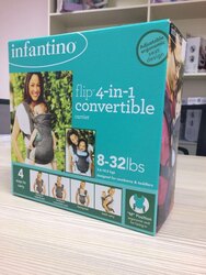 infantino брендийн хүүхдийн суудалгүй үүргэвч