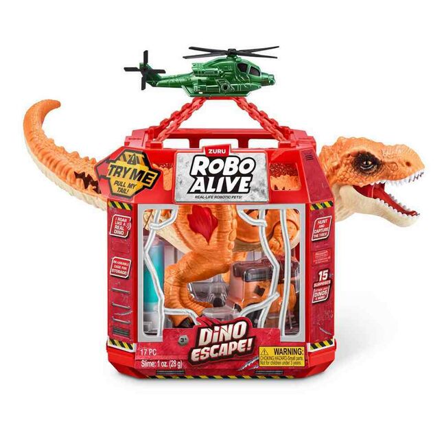 s-71127 ROBO ALIVE Dino Escape