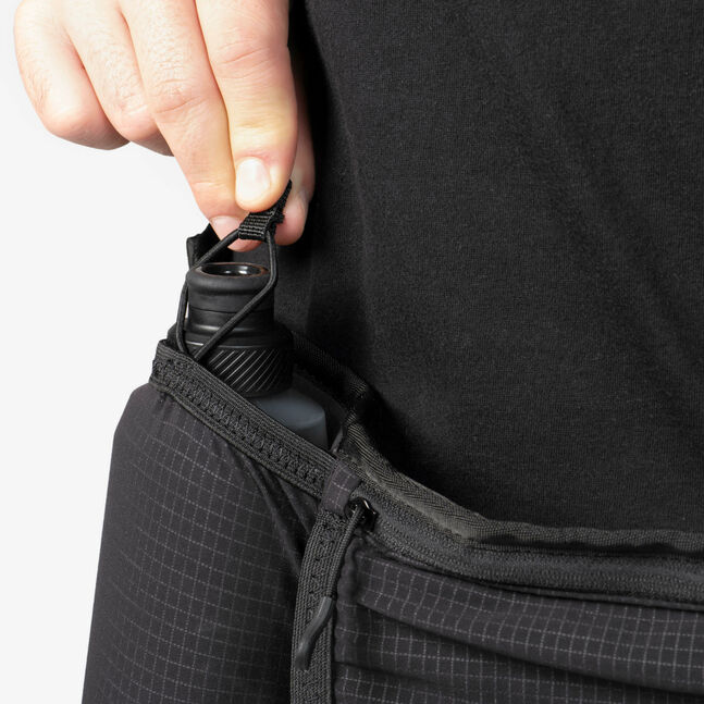 Пояс для бутылок с водой унисекс серии 500 с 2 бутылками с водой по 250 мл