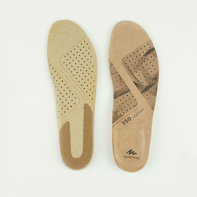 Поддерживающая стелька для пеших прогулок HIKE550