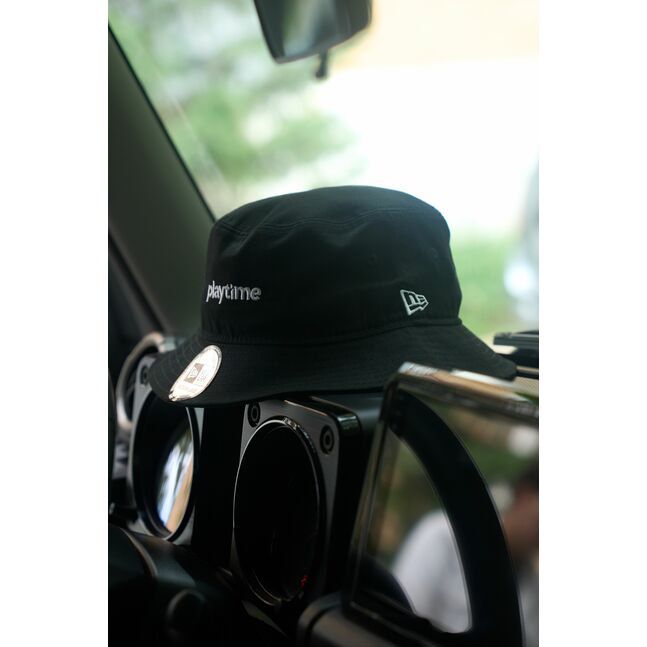 BUCKET 01 NE X PLAYTIME
