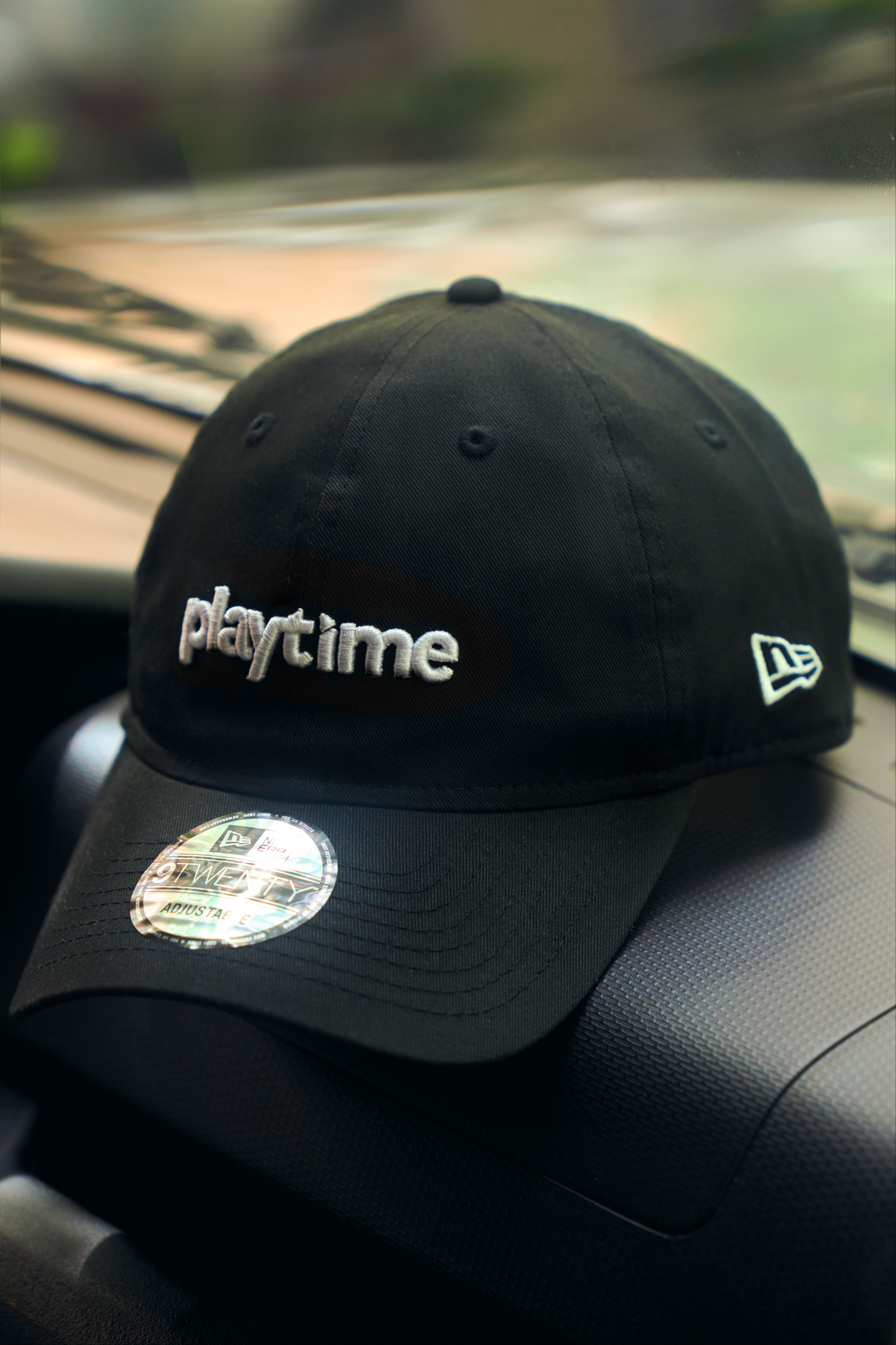 920 NE X PLAYTIME BLACK