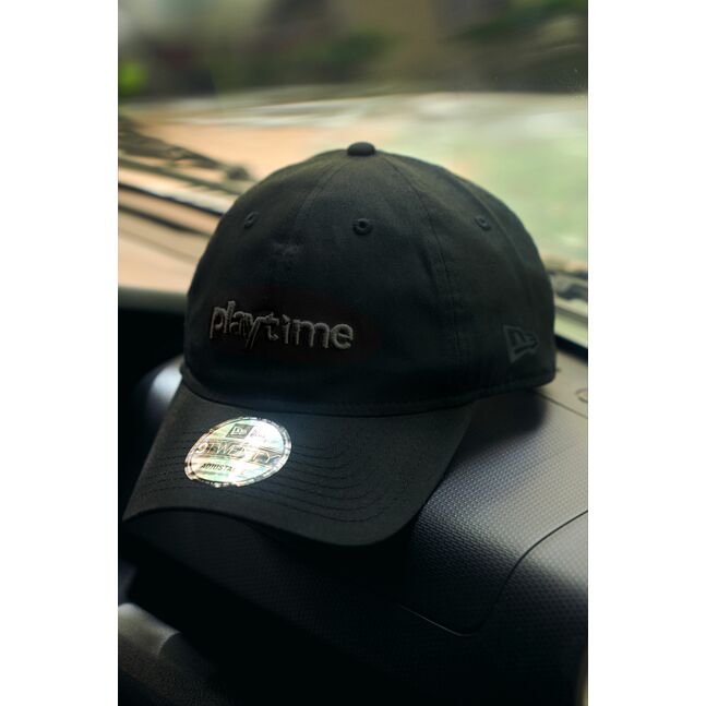 920 NE X PLAYTIME BLACK