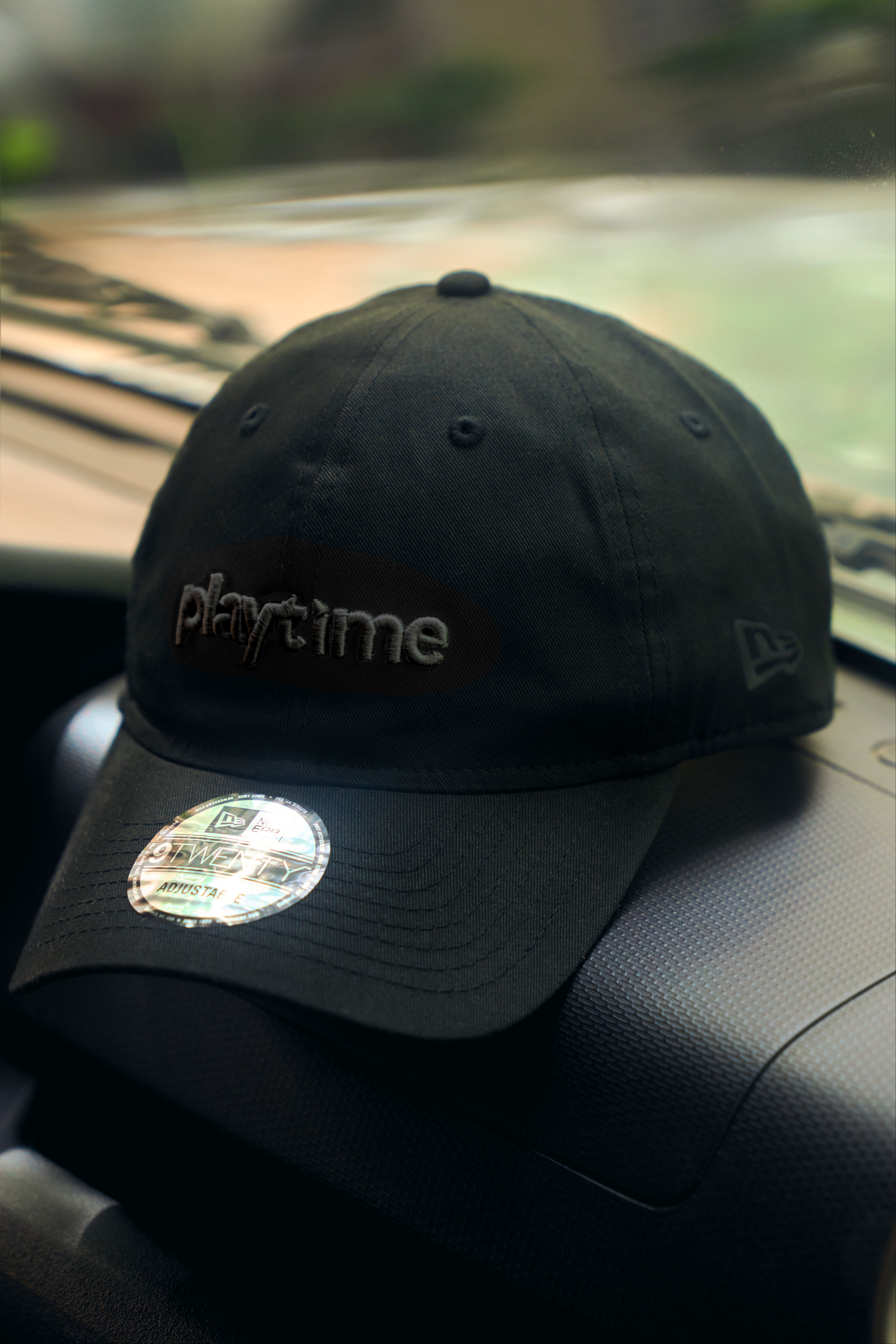 920 NE X PLAYTIME BLACK