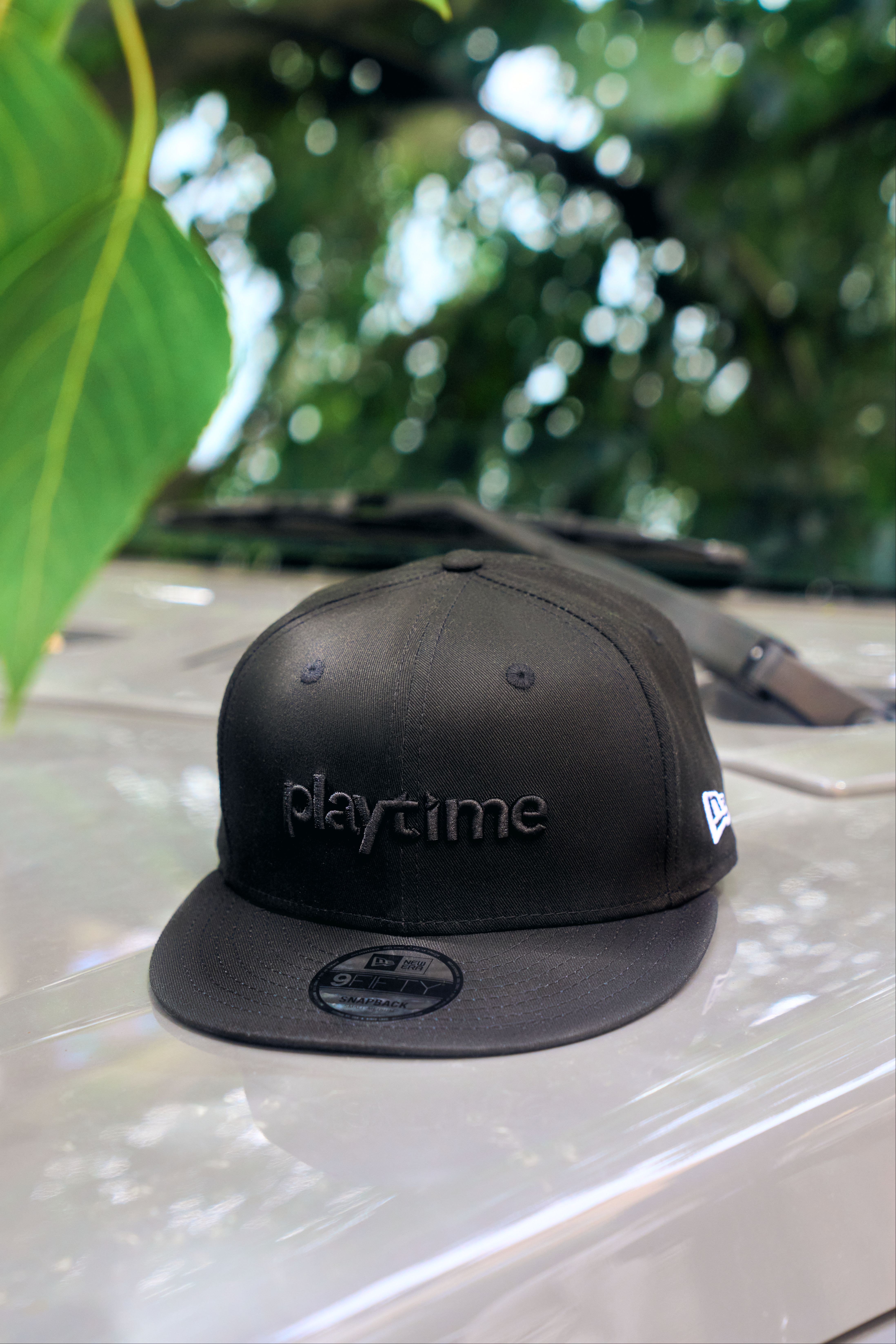 950 NE X PLAYTIME BLACK