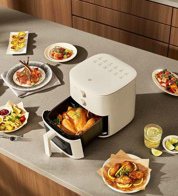 Mi Air fryer N1 5L - Агаараар тосгүй шарагч 