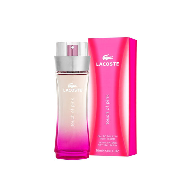 Lacoste touch of pink 90ml