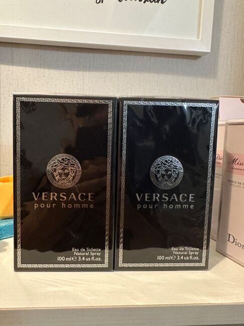 Versace homme