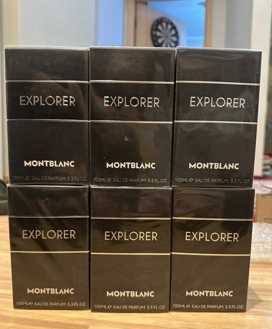 Montblanc explorer