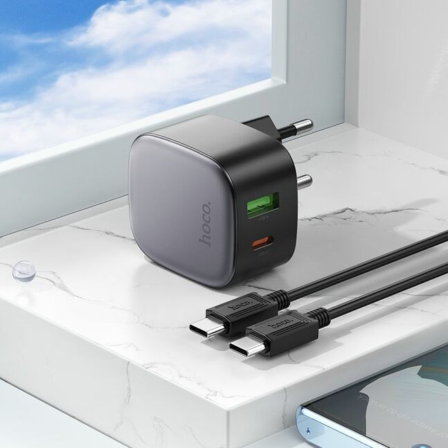 CS32A Rise charger set Type-C