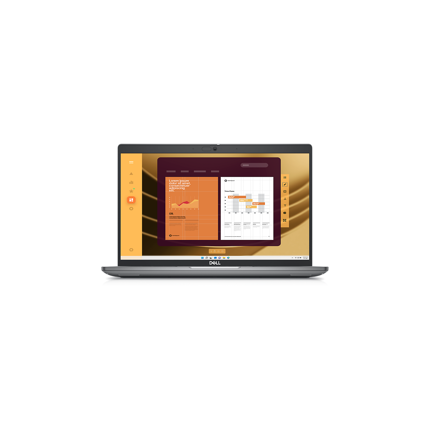 Dell Latitude 5550 Ultra 7-155U 8GB 512GB SSD Backlit Notebook	