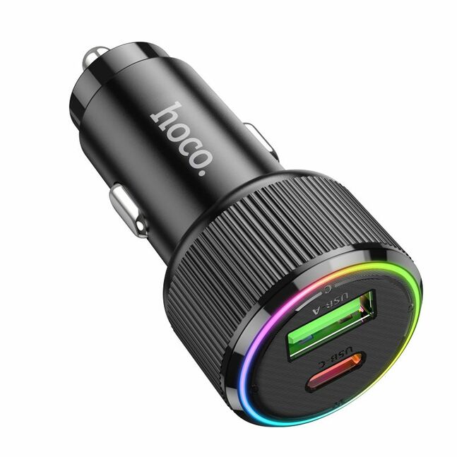 NZ14 Guerrero 36W dual-port car charger