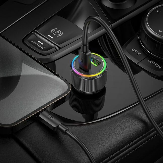 NZ14 Guerrero 36W dual-port car charger