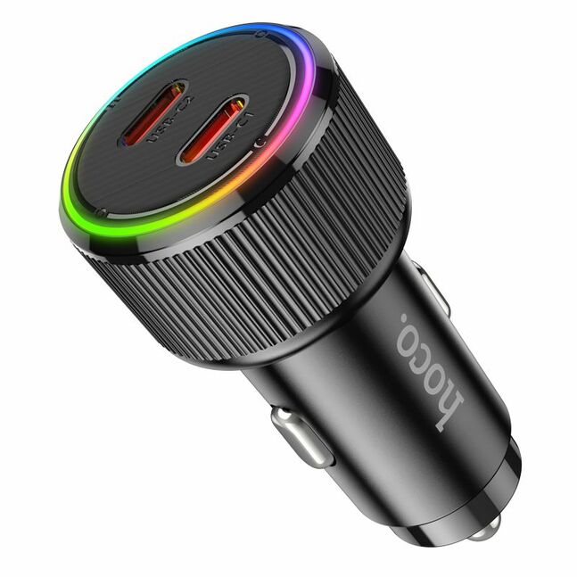 NZ14B Guerrero PD50W(2C) car charger
