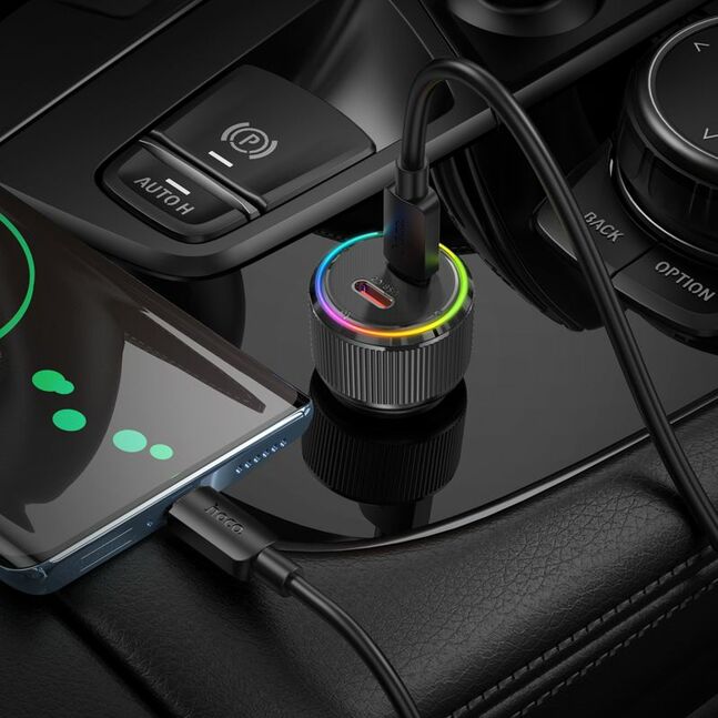 NZ14B Guerrero PD50W(2C) car charger