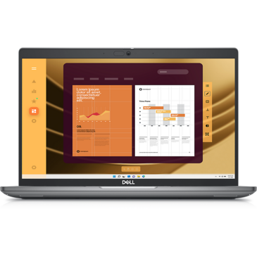 Dell Latitude 5550 Ultra 5-125U 8GB 512GB SSD Backlit Notebook	