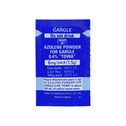 Азулен нунт 6мг/1.5г N1