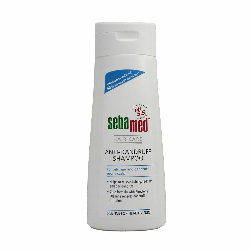Sebamed Hair Хагны эсрэг шампунь /Аnti-Dandruff Shampoo_200ml/