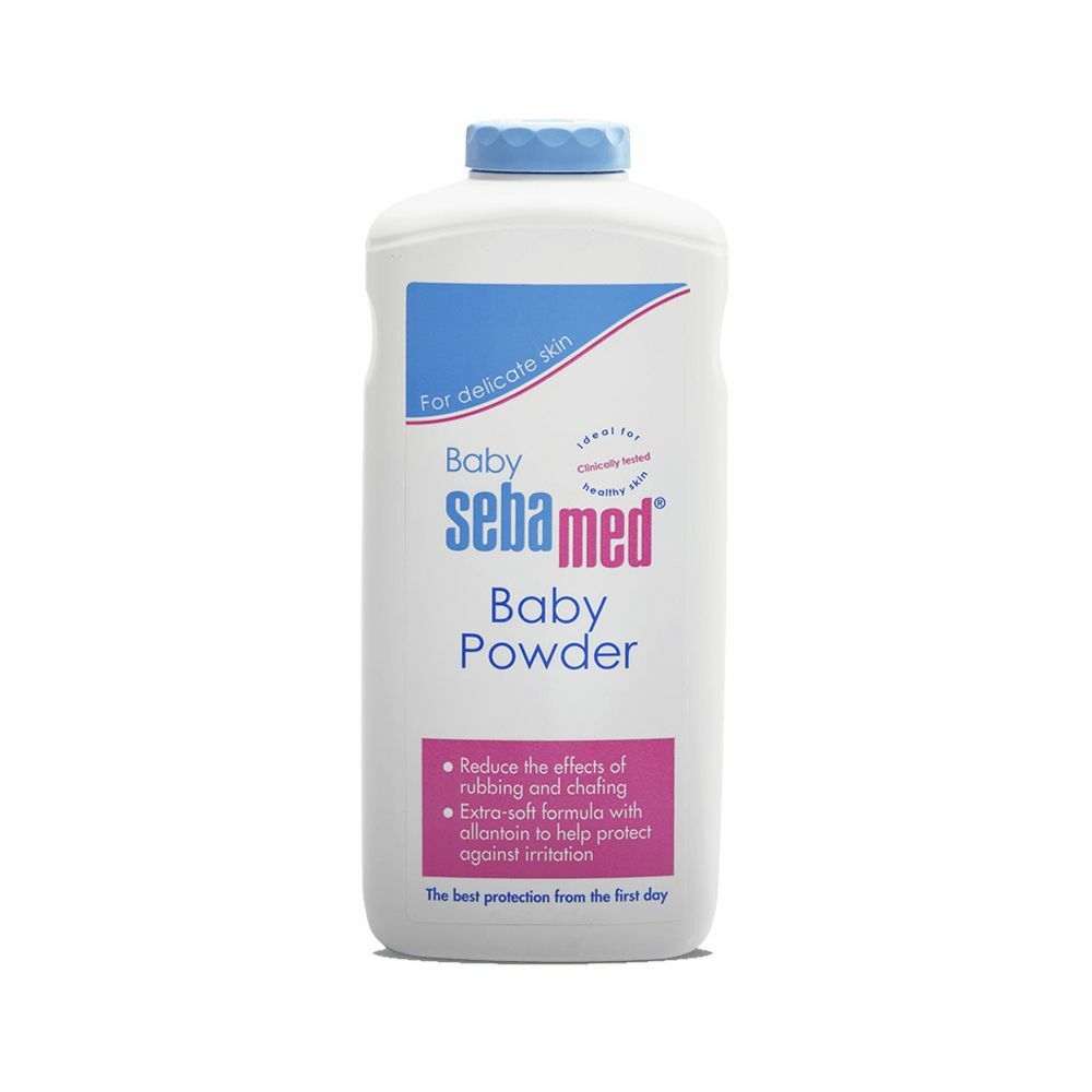 Baby sebamed Хүүхдийн тальк / Powder_100gr/