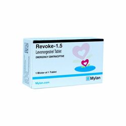 Ревоке 1.5мг N1