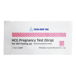 Жирэм/тест /тэгш анар / One step HCG Pregnancy Test N1