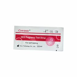 Core Жирэм/тест HCG Pregnancy test strip эмн/х N1