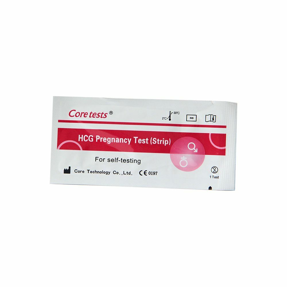 Core Жирэм/тест HCG Pregnancy test strip эмн/х N1