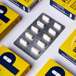 Препавеин капс 300мг N20