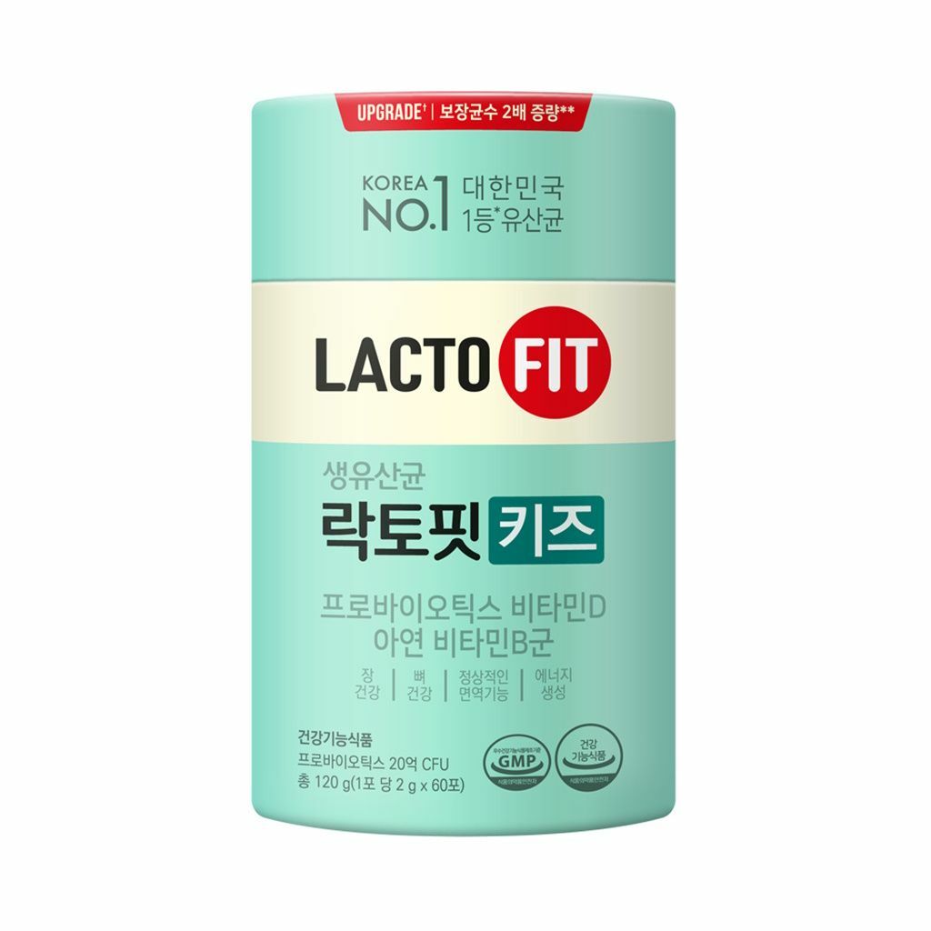 Лакто-Фит Кидс нунт 2000мг N60