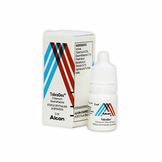 Тобрадекс нүд/дус 5мл N1