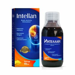 Интеллан сироп 90мл