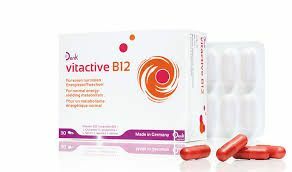 Денк-Витактив капс В12 100ҮУН N30