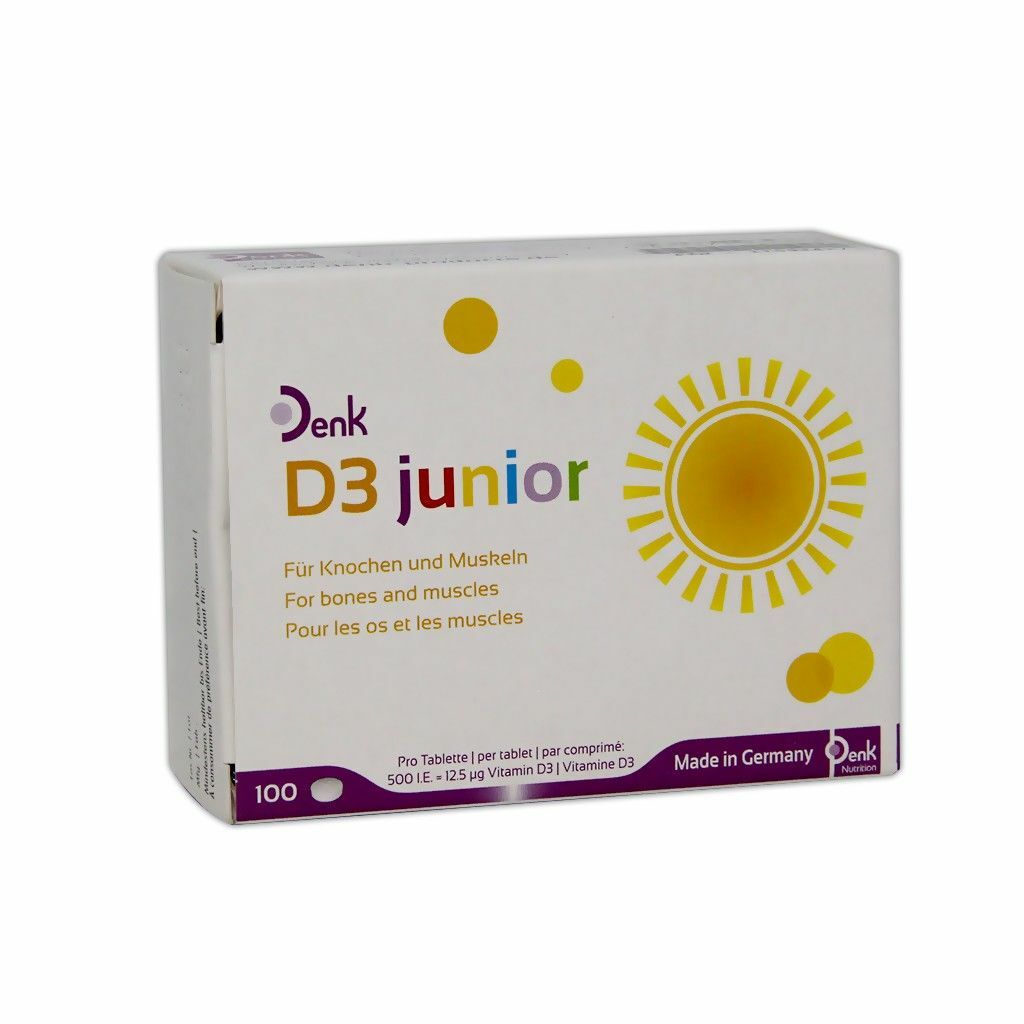 Денк Д3 Юниор шахм 500 ОУН N100