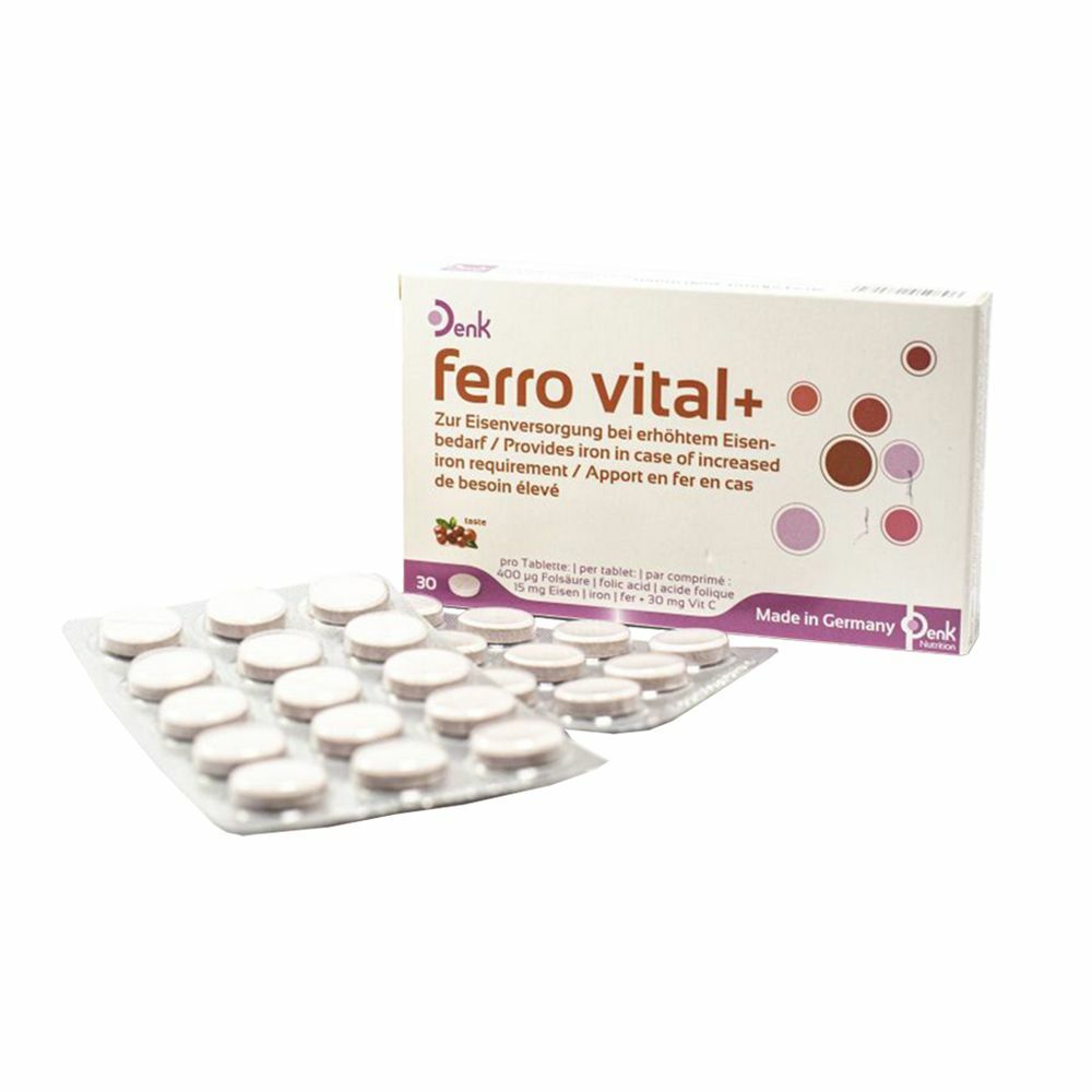 Ферро витал Денк заж/ш N30