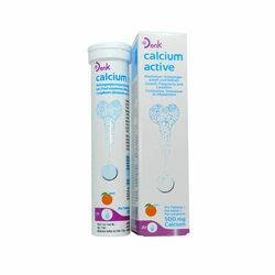 Кальци актив уус/шх 500мг N20