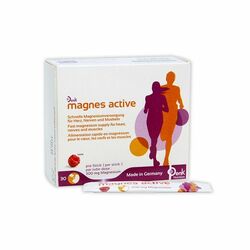 Магнес актив нунт 300мг N30