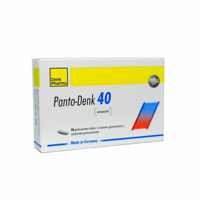 Панто Денк шахм 40мг N28