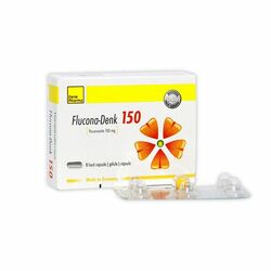 Флукона Денк шахм 150мг N1
