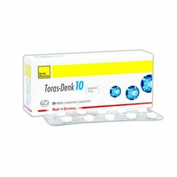 Торас Денк шахм 10мг N30