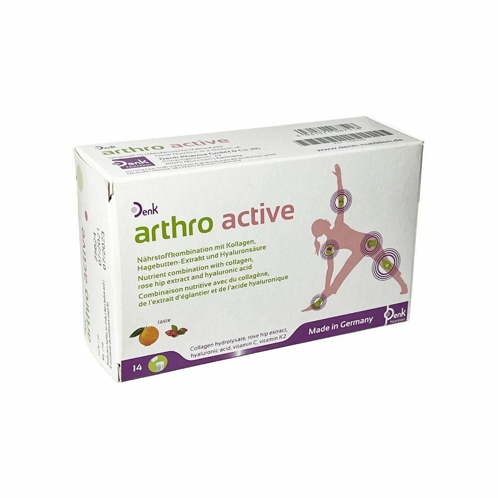 Артро актив Денк нунт N14