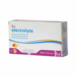 Электролит Денк нунт N10