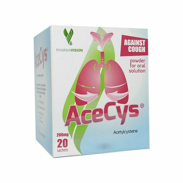 Ацецис нунт 200мг N20