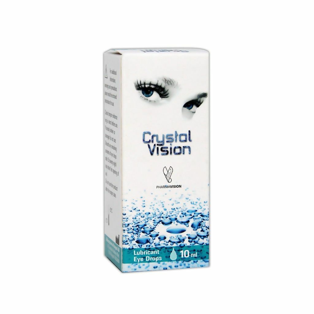 Кристал Вижн нүд/дус 10мл N1