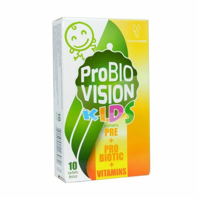 ПроБиоВижн кидс нунт N10