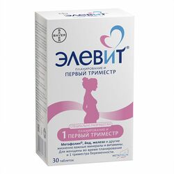 Элевит тайгер шахм N30