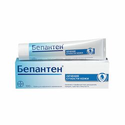 Бепантен крем 100гр N1