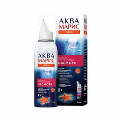 Аква Марис норм сп/х 50мл