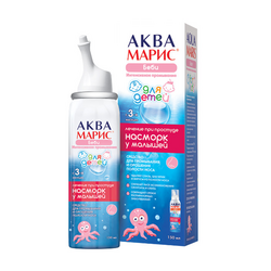 Аква Марис бэби сп/х 150мл N1