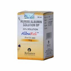 Албурел т/шин 20% 50мл N1